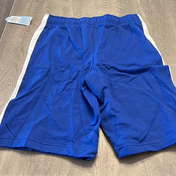 Cat & Jack, blue and white, size xl shorts, new with tag, smoke-free pet-free - Picture 3 of 3